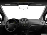  Dashboard, center console, gear shifter view photo